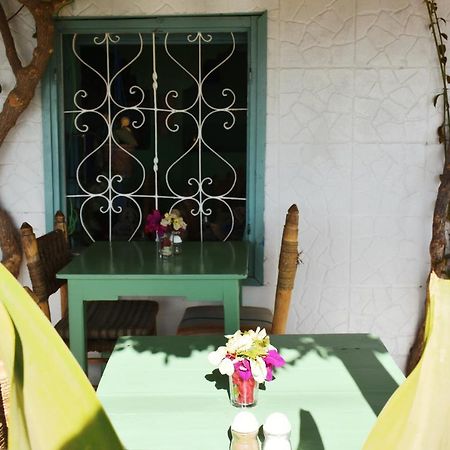 Surf Maroc'S Auberge Taghazout Buitenkant foto