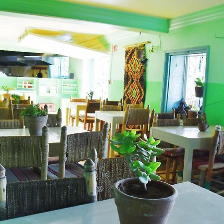Surf Maroc'S Auberge Taghazout Buitenkant foto