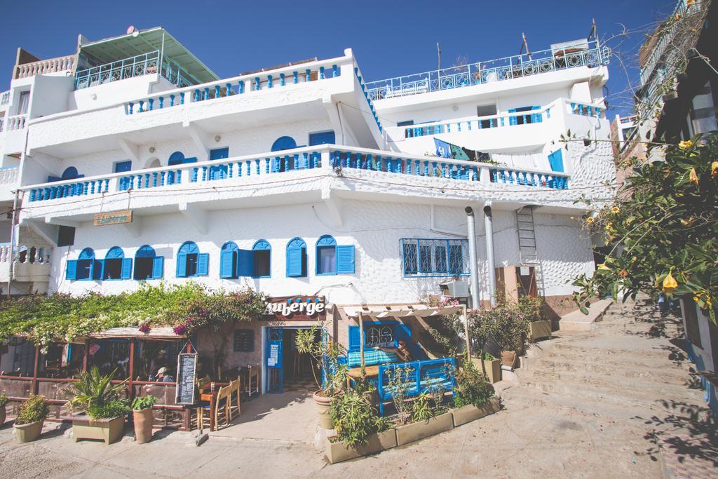 Surf Maroc'S Auberge Taghazout Buitenkant foto