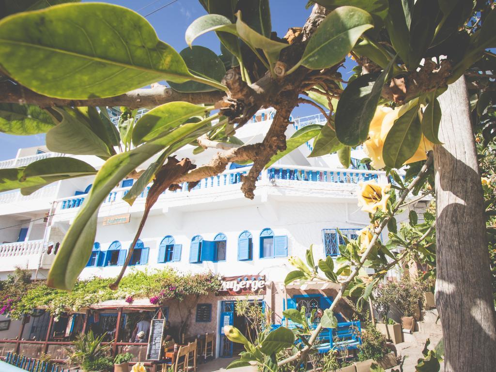 Surf Maroc'S Auberge Taghazout Buitenkant foto