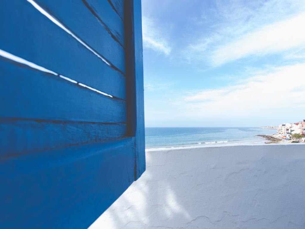 Surf Maroc'S Auberge Taghazout Buitenkant foto