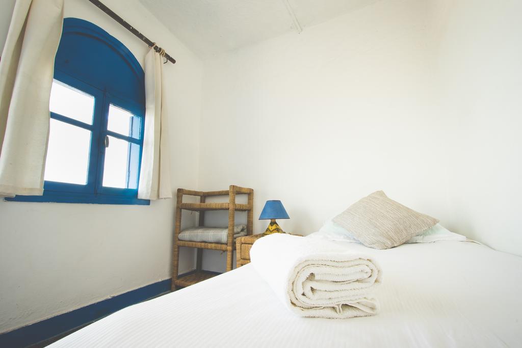 Surf Maroc'S Auberge Taghazout Buitenkant foto