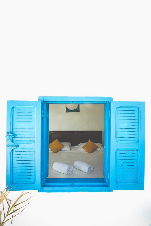 Surf Maroc'S Auberge Taghazout Buitenkant foto