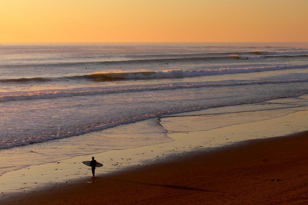 Surf Maroc'S Auberge Taghazout Buitenkant foto