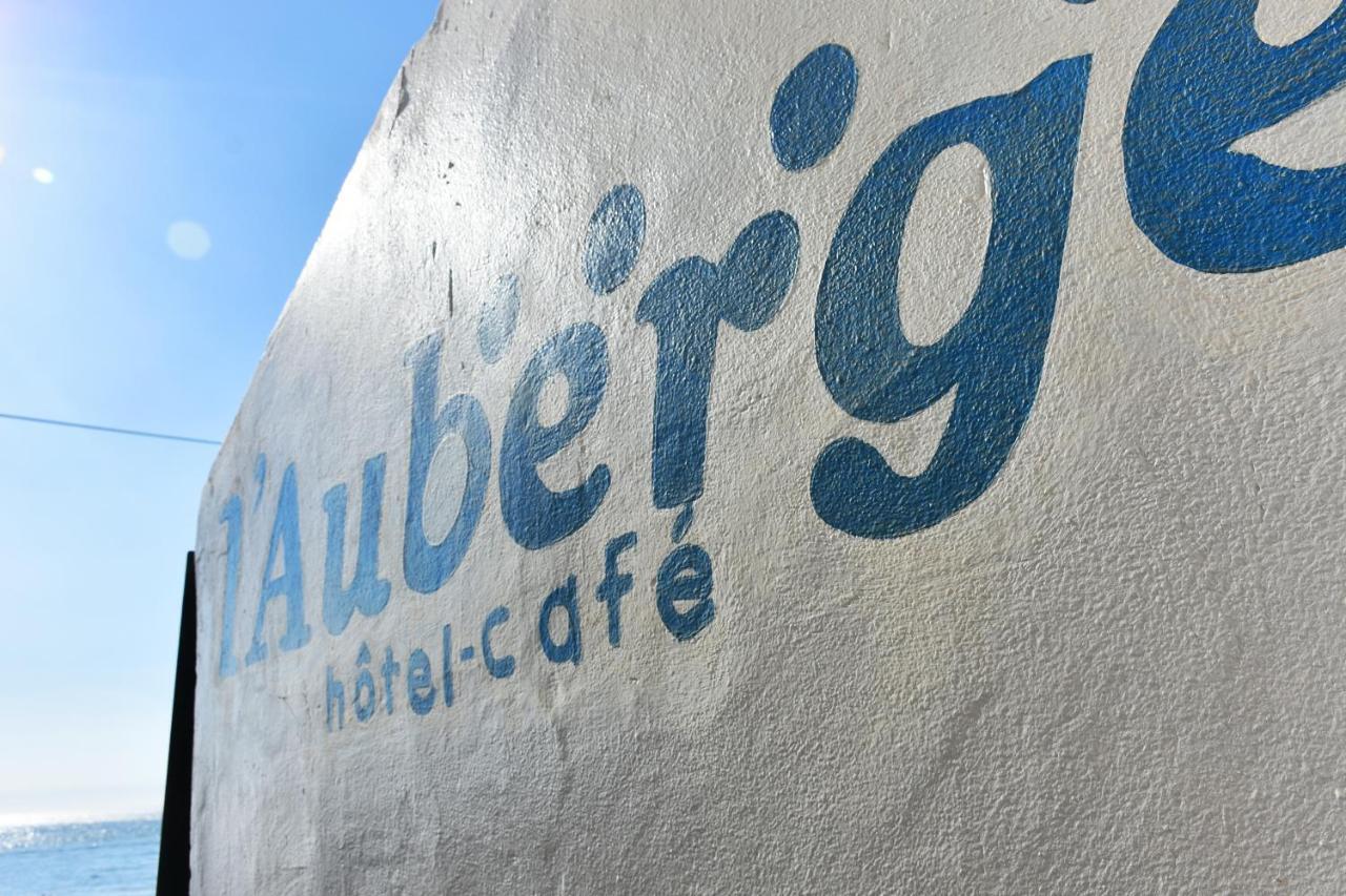 Surf Maroc'S Auberge Taghazout Buitenkant foto