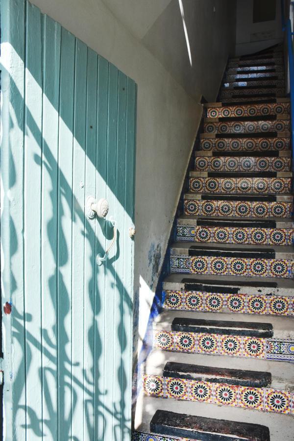 Surf Maroc'S Auberge Taghazout Buitenkant foto