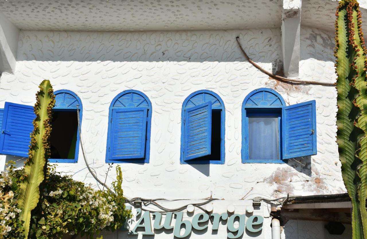 Surf Maroc'S Auberge Taghazout Buitenkant foto