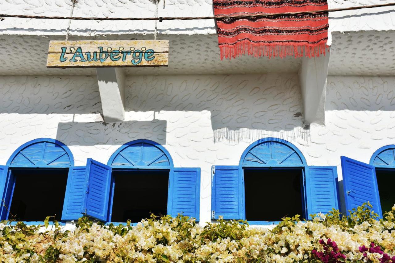 Surf Maroc'S Auberge Taghazout Buitenkant foto